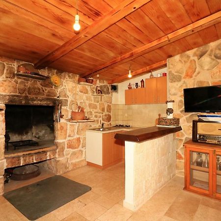Holliday Home Robinson Tourism Maria Jezera Buitenkant foto
