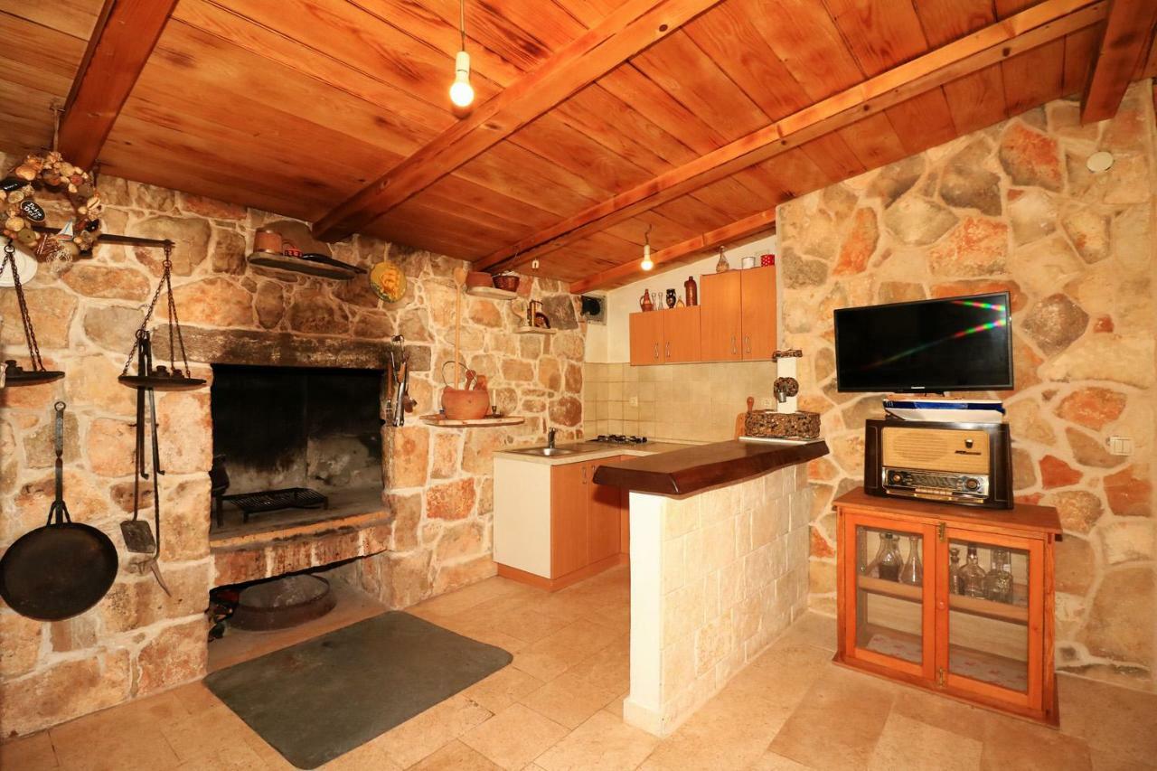 Holliday Home Robinson Tourism Maria Jezera Buitenkant foto
