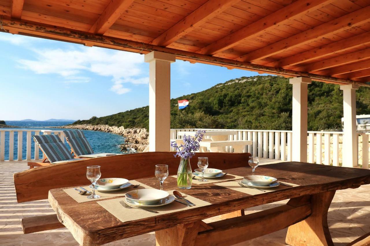 Holliday Home Robinson Tourism Maria Jezera Buitenkant foto