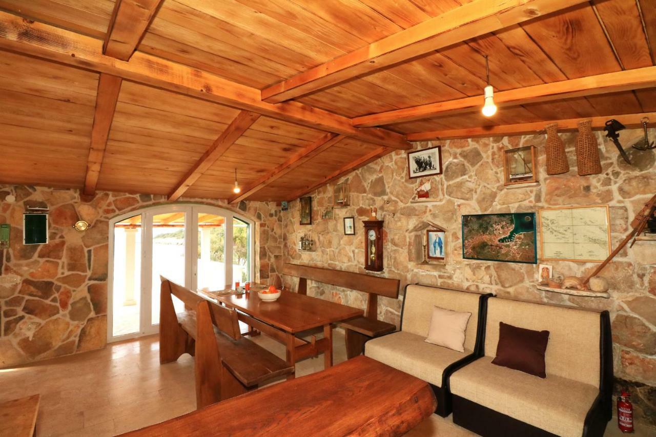 Holliday Home Robinson Tourism Maria Jezera Buitenkant foto