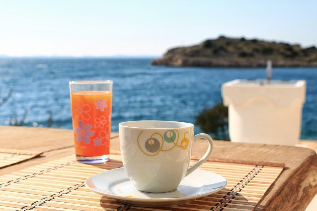 Holliday Home Robinson Tourism Maria Jezera Buitenkant foto
