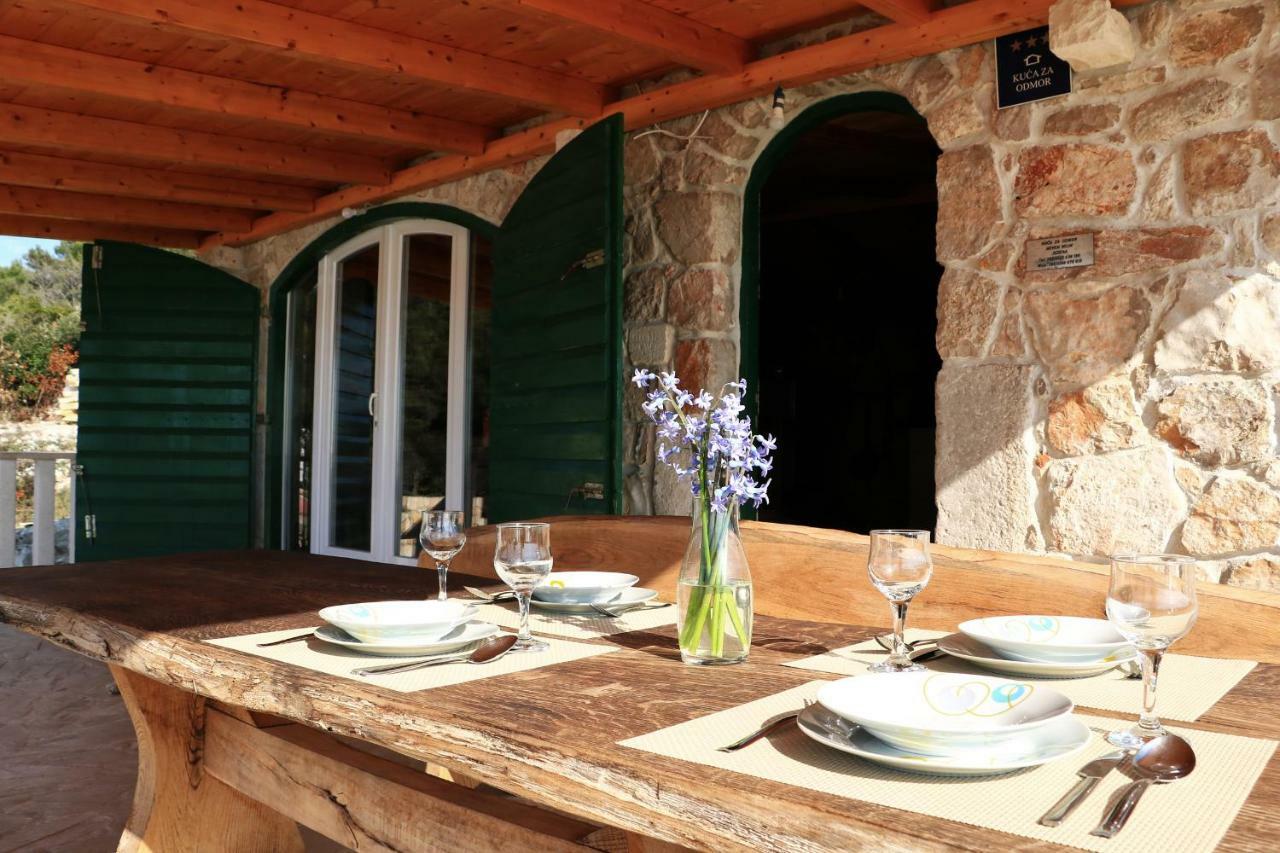 Holliday Home Robinson Tourism Maria Jezera Buitenkant foto