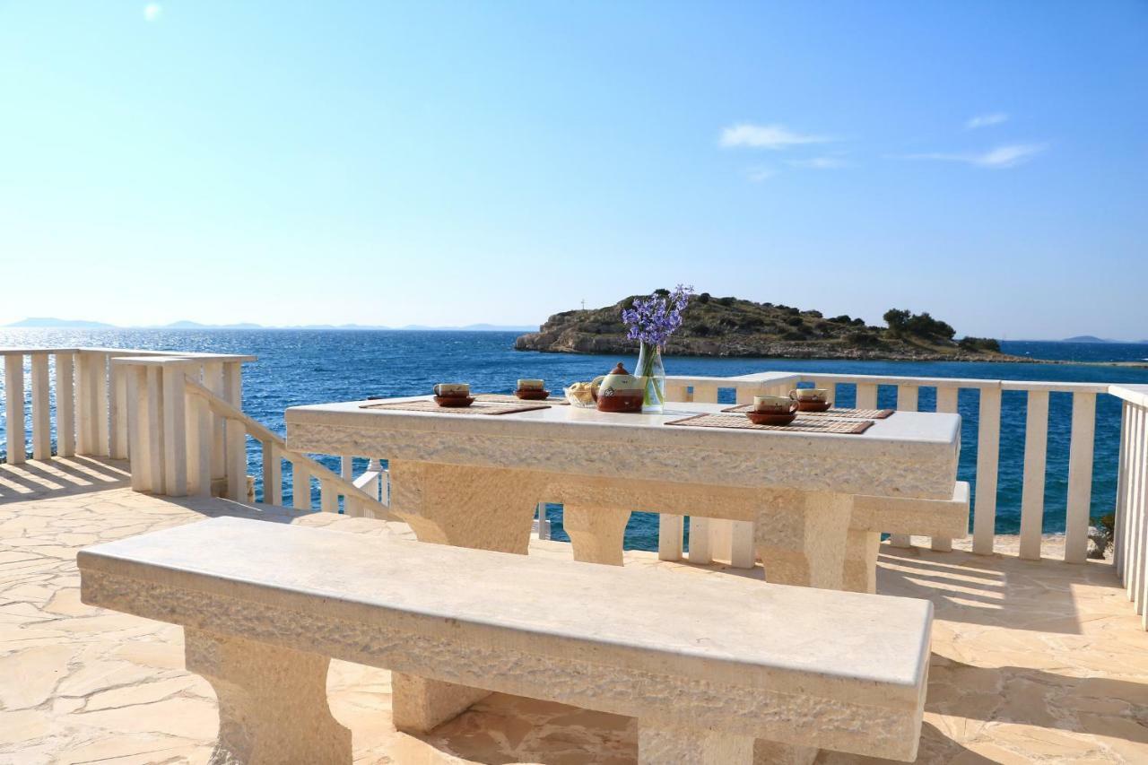 Holliday Home Robinson Tourism Maria Jezera Buitenkant foto