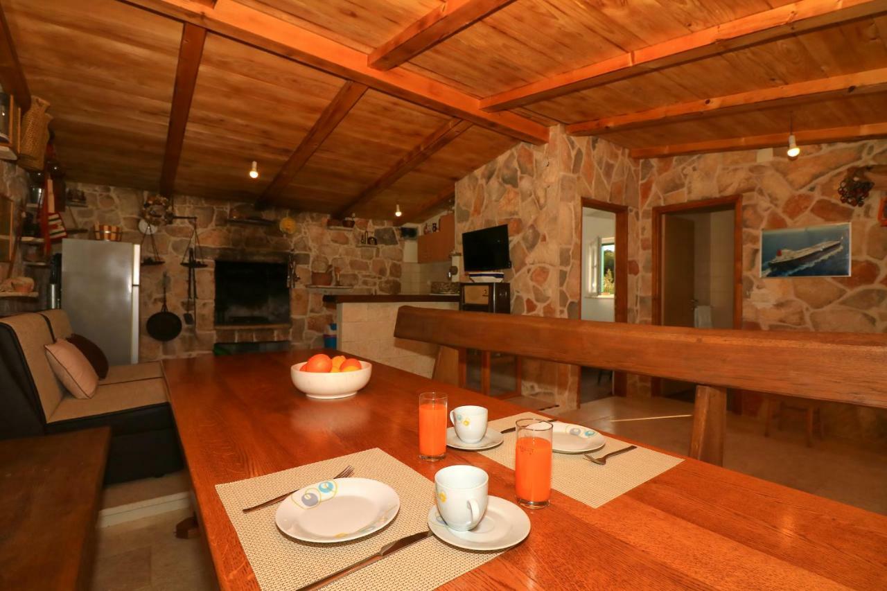 Holliday Home Robinson Tourism Maria Jezera Buitenkant foto