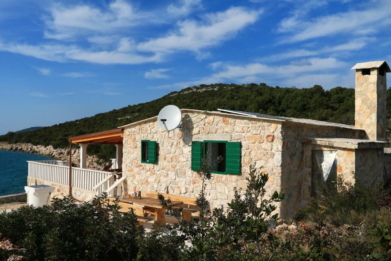 Holliday Home Robinson Tourism Maria Jezera Buitenkant foto