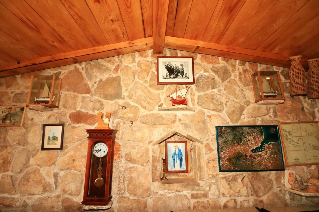 Holliday Home Robinson Tourism Maria Jezera Buitenkant foto