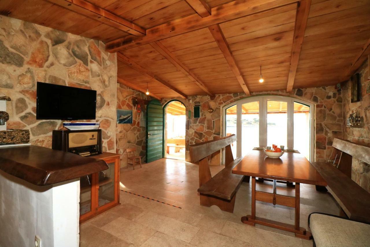 Holliday Home Robinson Tourism Maria Jezera Buitenkant foto