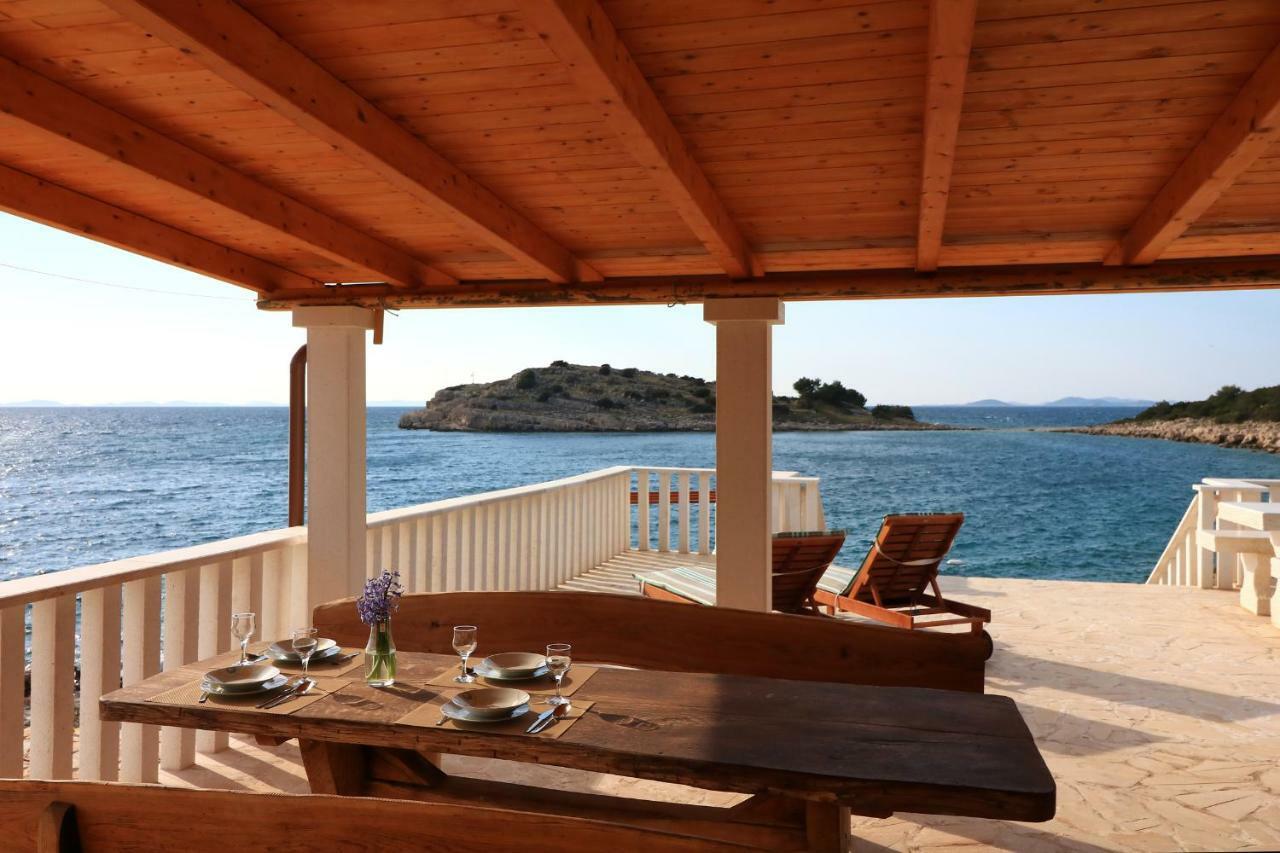 Holliday Home Robinson Tourism Maria Jezera Buitenkant foto