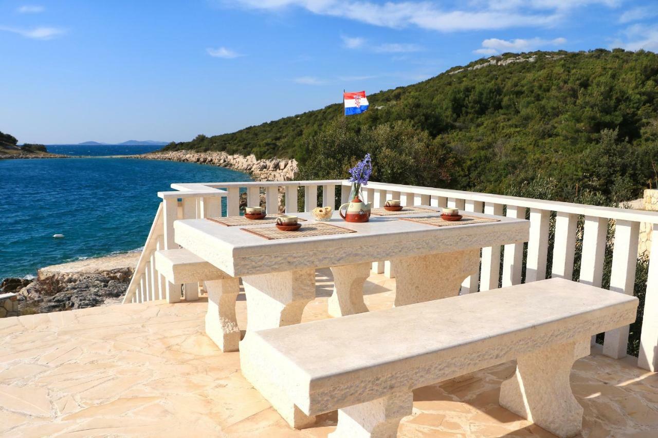 Holliday Home Robinson Tourism Maria Jezera Buitenkant foto