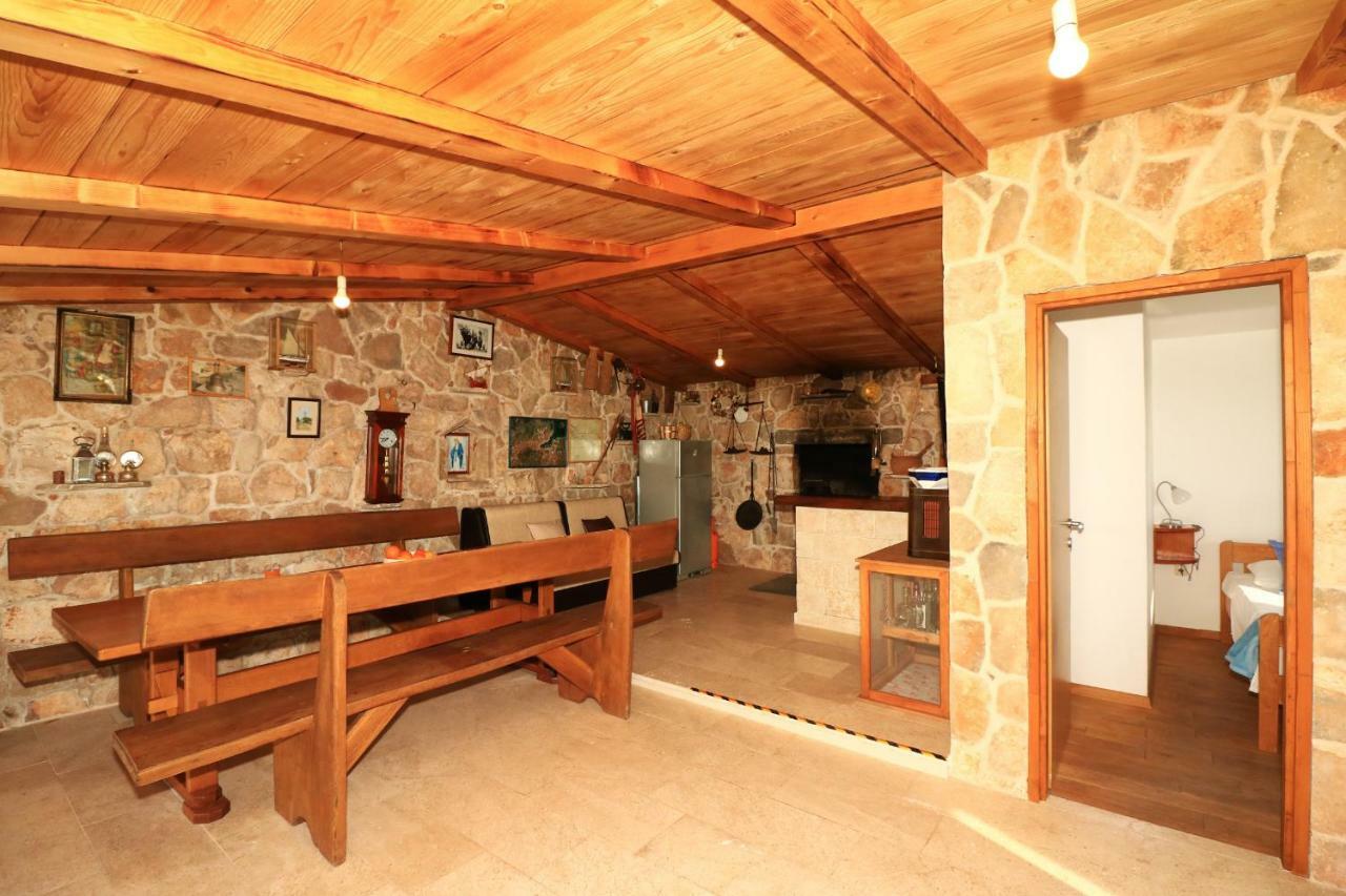 Holliday Home Robinson Tourism Maria Jezera Buitenkant foto