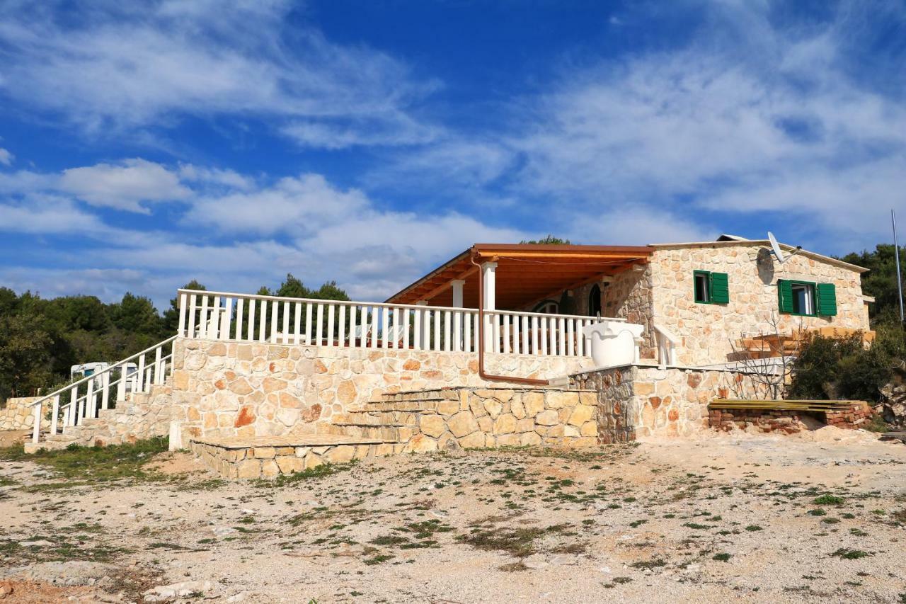 Holliday Home Robinson Tourism Maria Jezera Buitenkant foto